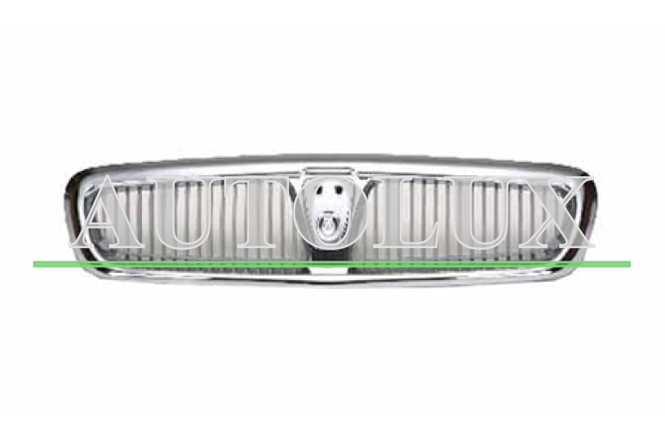 Rejilla rover 200 1995-1999 frente.  Referencia OE:DHB102380SLP