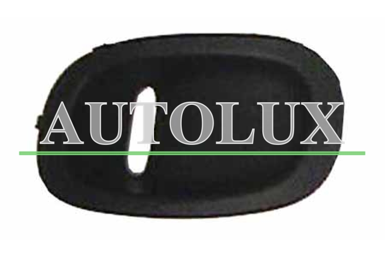 Rejilla rover 200 1995-1999 parachoques delantero / izquierda.  Referencia OE:DPP100620PMD