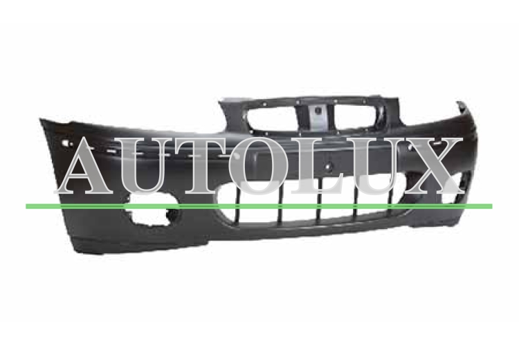 Parachoques rover 200 1995-1999 delantero / imprimado.  Referencia OE:DPC10149LML