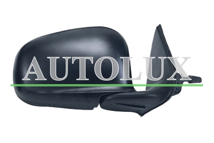 Espejo retrovisor rover 400 1995-2000 mecanico / derecho.  Referencia OE:CRB10260