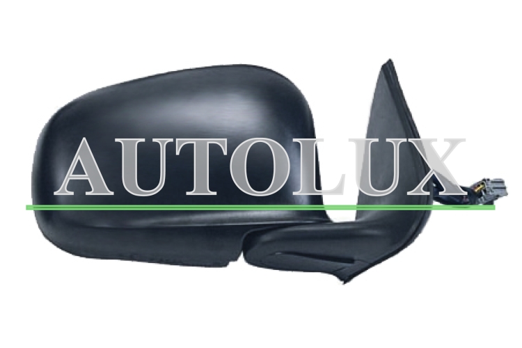 Espejo retrovisor rover 400 1995-2000 electrico / termico / derecho.  Referencia OE:CRB107130PMP