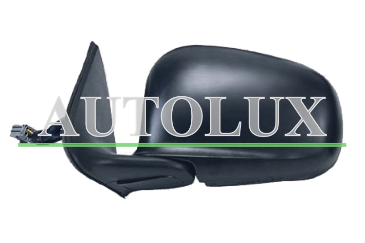 Espejo retrovisor rover 400 1995-2000 electrico / termico / izquierdo.  Referencia OE:CRB107160PMP 