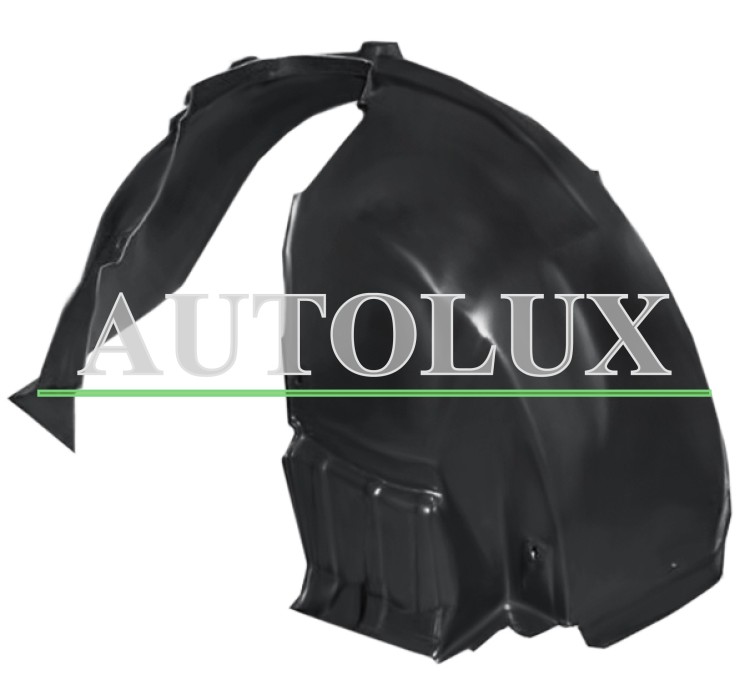 Guardabarros saab 93 2002-2007 delantero derecho.  Referencia OE:12789021