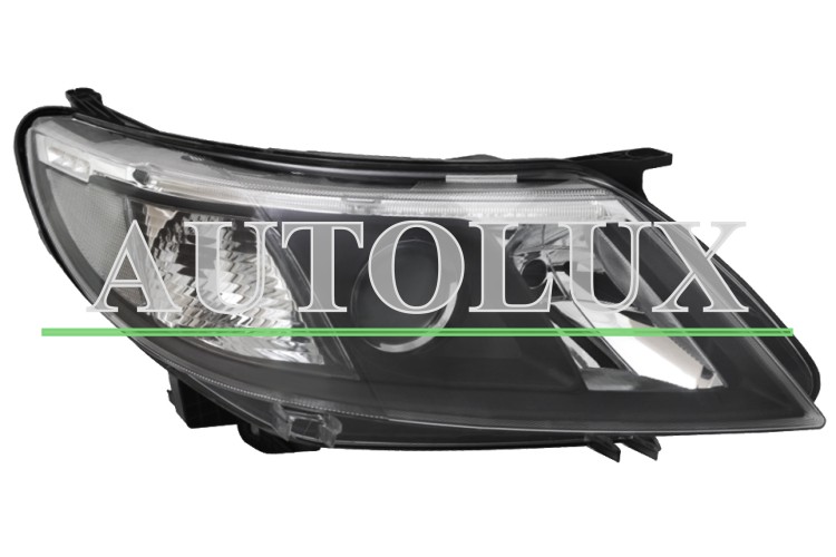 Faro delantero saab 93 2007-2012 derecho.  Referencia OE:12770138