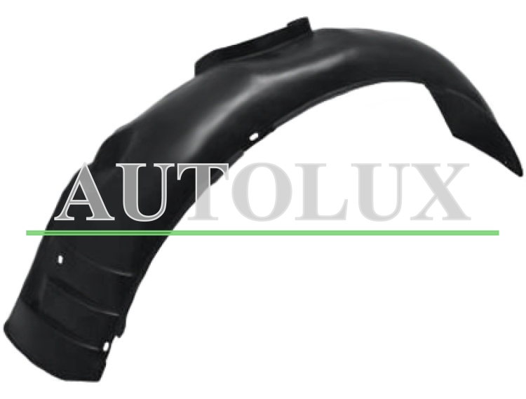 Guardabarros seat ibiza 1993-1997 delantero izquierdo.  Referencia OE:6K0809961