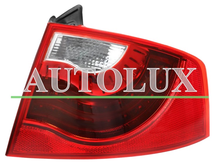 Piloto trasero seat exeo 2011-2013 sedan / exterior / led / derecho.  Referencia OE:3R5945096D