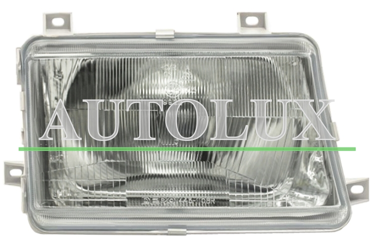 Faro delantero seat ibiza 1991-1993 derecho.  Referencia OE:SE021930008H
