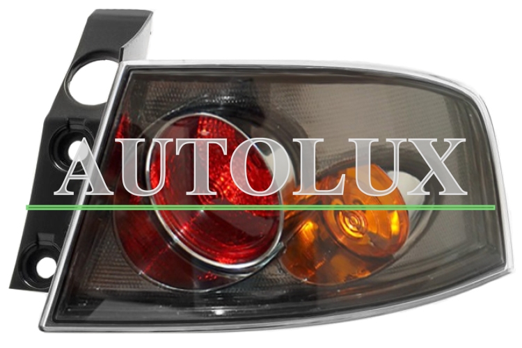 Piloto trasero seat ibiza 2006-2008 modelo cupra / exterior / derecho.  Referencia OE:6L6945112C