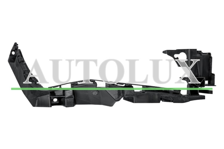 Soporte faro SEAT Leon 2012-2017 delantero derecho - Ref. OE: 5F0807572C Soporte faro seat leon 2012-2017 delantero derecho. Referencia OE:5F0807572C