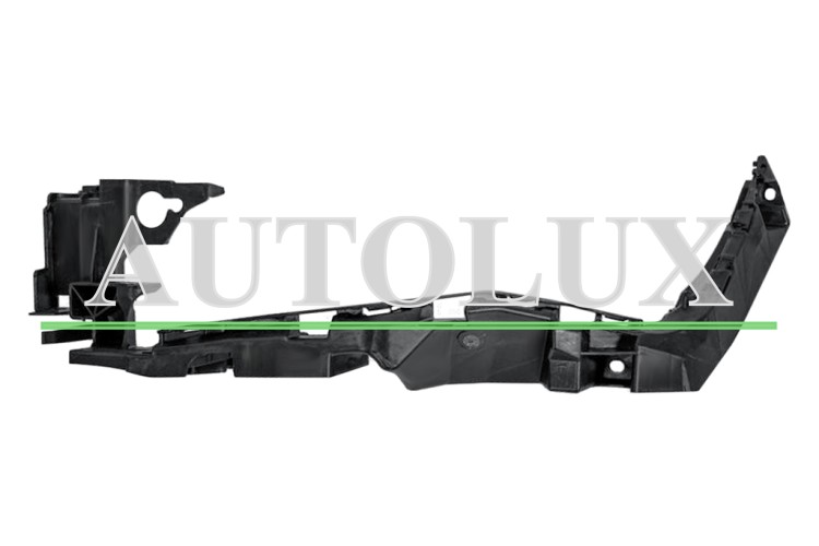 Soporte faro seat leon 2012-2017 delantero izquierdo.  Referencia OE:5F0807571C