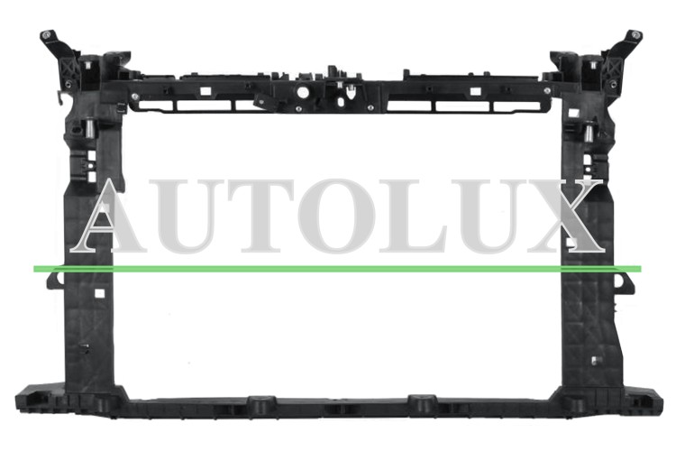 Frente interno seat arona 2017-2021 delantero / cambio 5 velocidaes.  Referencia OE:6F9805588H