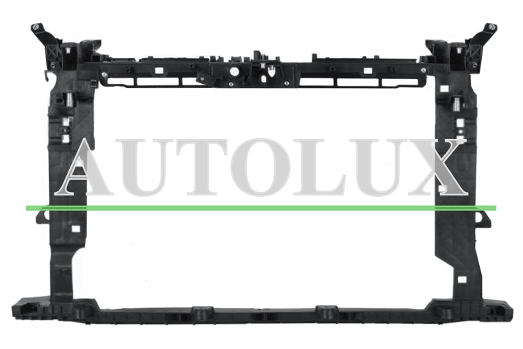 Frente interno seat arona 2017-2021 delantero / cambio 6 / 7 velocidaes.  Referencia OE:6F9805588J