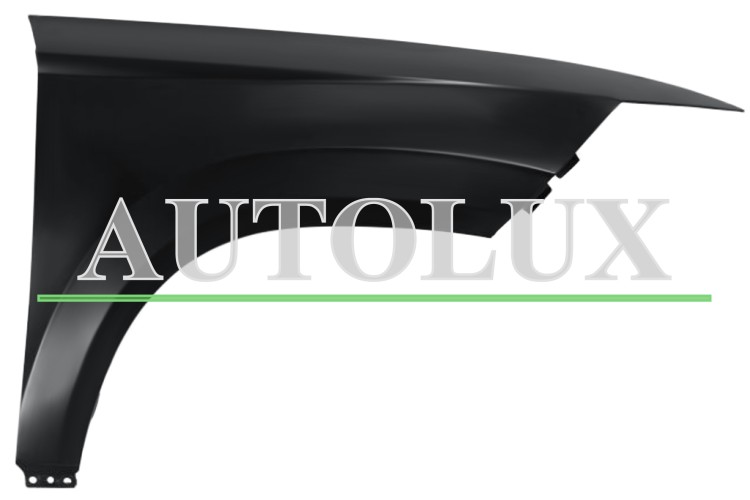 Aleta SEAT Ateca 2020-> delantero derecho - Ref. OE: 575821106A Aleta seat ateca 2020-> delantera derecha. Referencia OE:575821106A