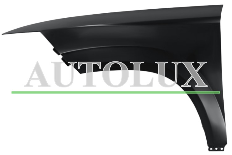 Aleta SEAT Ateca 2020-> delantero izquierdo - Ref. OE: 575821105A Aleta seat ateca 2020-> delantera izquierda. Referencia OE:575821105A