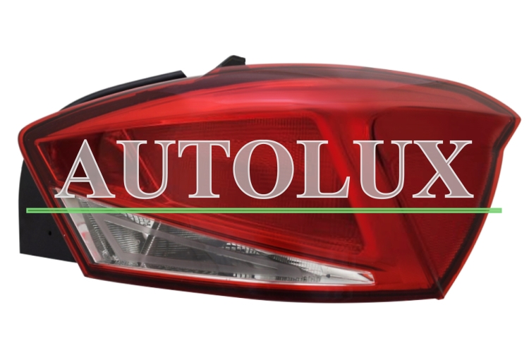 Piloto trasero seat ibiza 2017-> derecho.  Referencia OE:6F0945096