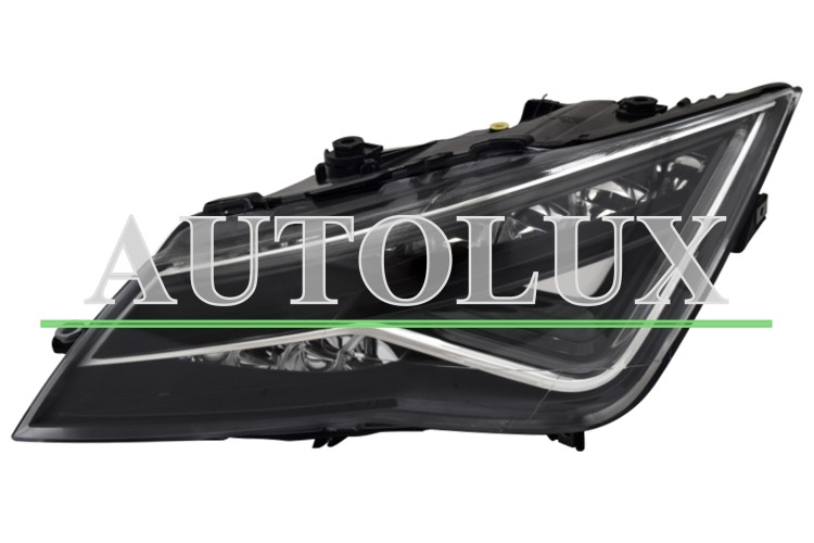 Faro delantero seat leon 2017-2020 full led / izquierdo.  Referencia OE:5F1941773