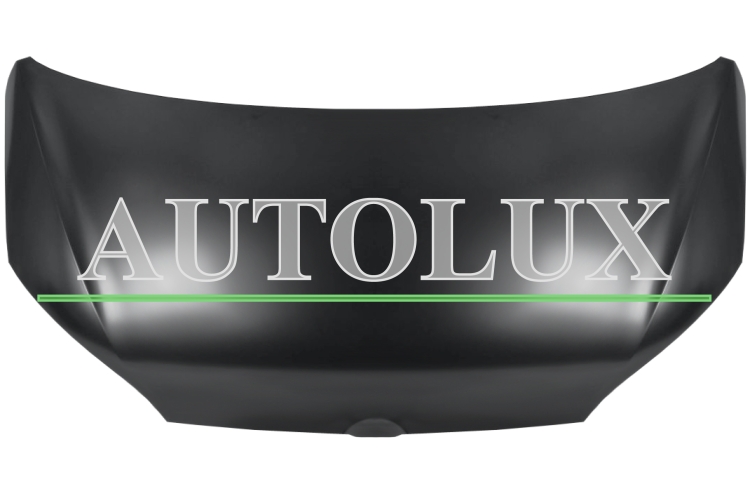 Capo skoda citigo 2012-2019 delantero.  Referencia OE:1ST823031B