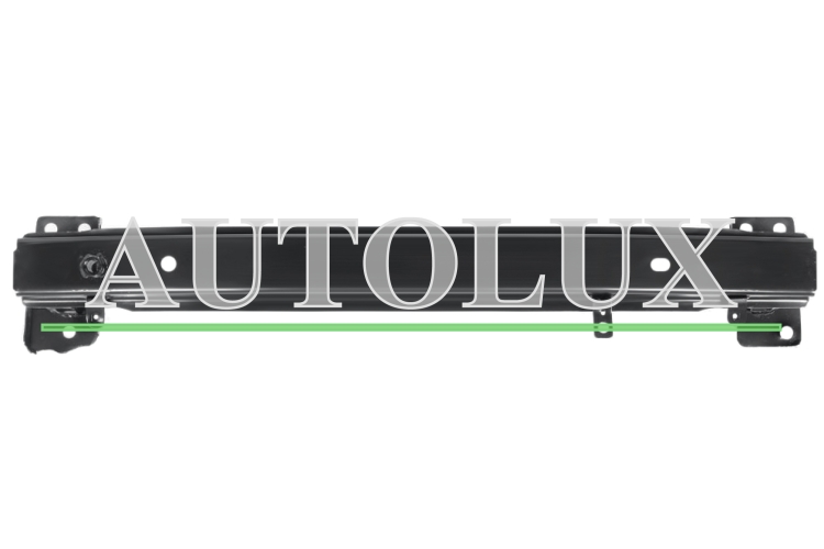 Traviesa skoda roomster 2010-2015 parachoques delantero.  Referencia OE:5J0807109D