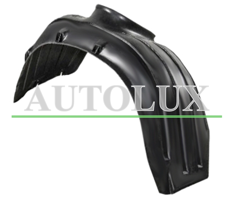 Guardabarros skoda felicia 1998-2001 delantero derecho.  Referencia OE:6U0809958B