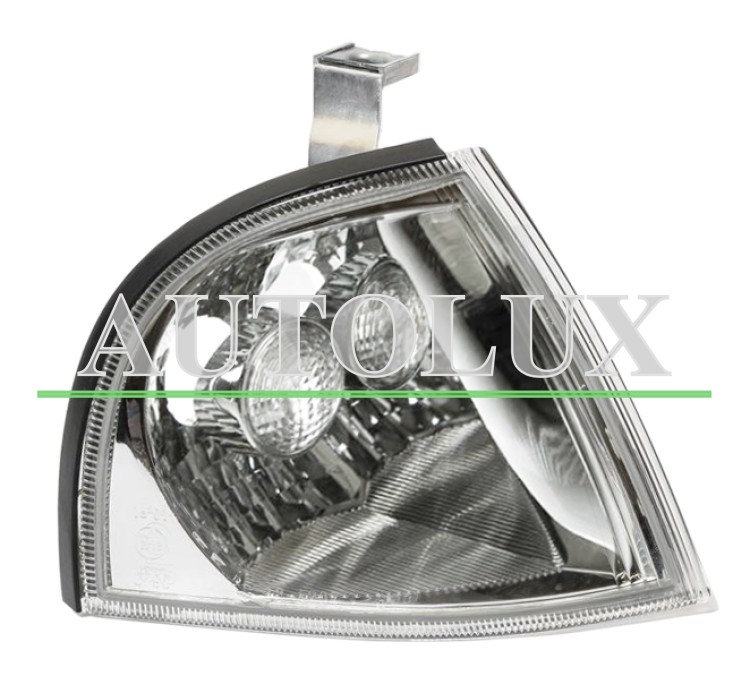 Piloto intermitente SKODA Octavia 2000-2004 derecho - Ref. OE: 1U0953156D Piloto delantero skoda octavia 2000-2004 blanco / derecho.  Referencia OE:1U0953156D