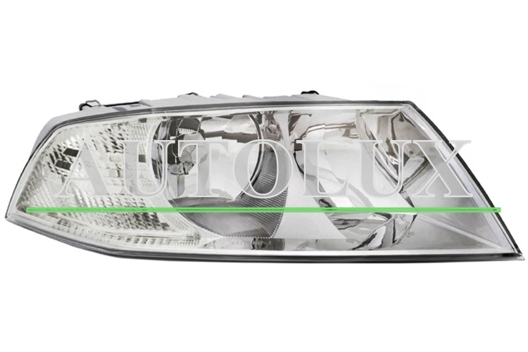 Faro delantero SKODA Octavia 2004-2009 derecho - Ref. OE: 1Z1941016 Faro delantero skoda octavia 2004-2009 modelo classic / derecho.  Referencia OE:1Z1941016