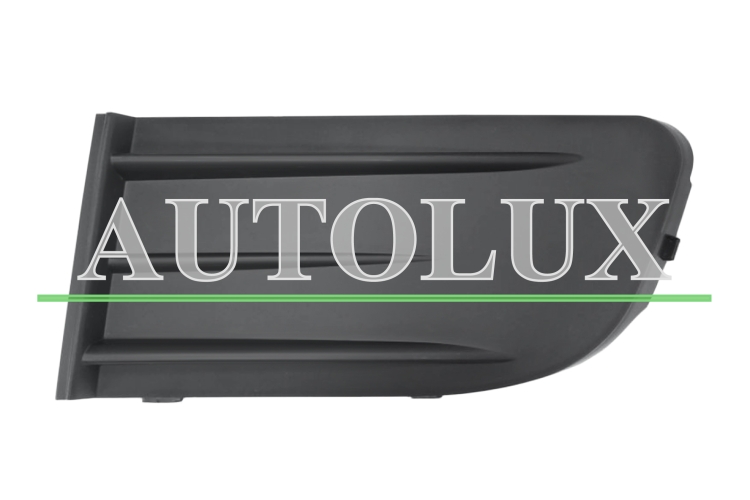 Tapa antiniebla skoda octavia 2004-2009 parachoques delantero / izquierda.  Referencia OE:1Z0807367B41