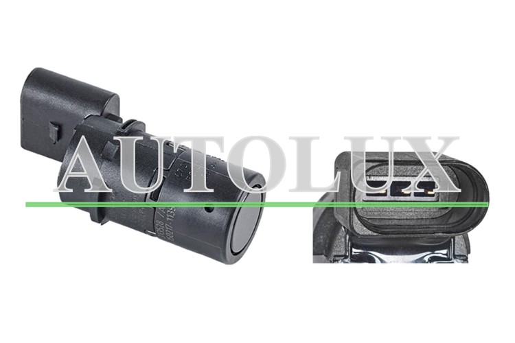 Sensor parachoques skoda octavia 2004-2009.  Referencia OE:7H0919275E