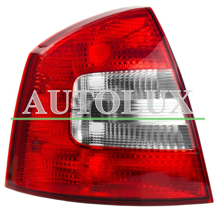 Piloto trasero SKODA Octavia 2009-2013 trasero izquierdo - Ref. OE: 1Z5945111B Piloto trasero skoda octavia 2009-2013 sedan / izquierdo.  Referencia OE:1Z5945111B