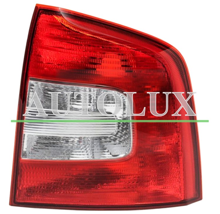 Piloto trasero SKODA Octavia 2009-2013 trasero derecho - Ref. OE: 1Z9945096A Piloto trasero skoda octavia 2009-2013 combi / derecho.  Referencia OE:1Z9945096A