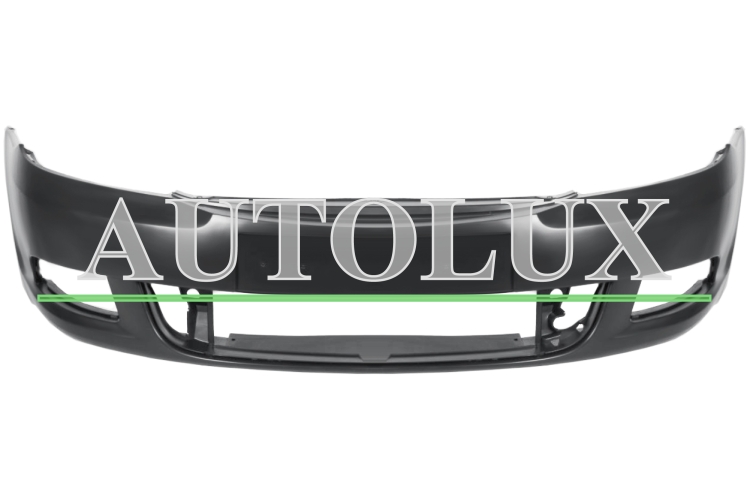 Parachoques skoda octavia 2009-2013 delantero.  Referencia OE:1Z0807221M