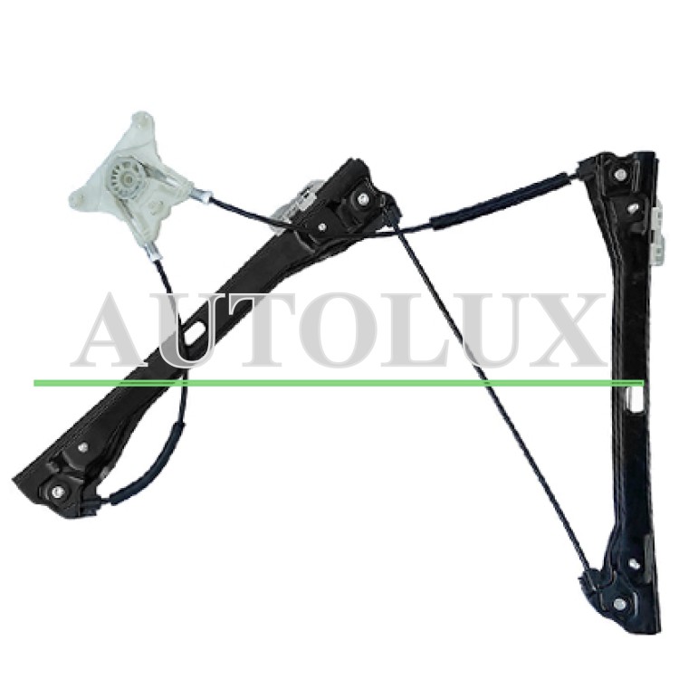 Elevalunas SKODA Rapid 2012-2016 delantero derecho - Ref. OE: 5JA837462 Elevalunas skoda rapid 2012-2016 5 puertas / familiar / electrico / sin motor / confort / delantero derecho.  Referencia OE:5JA837462