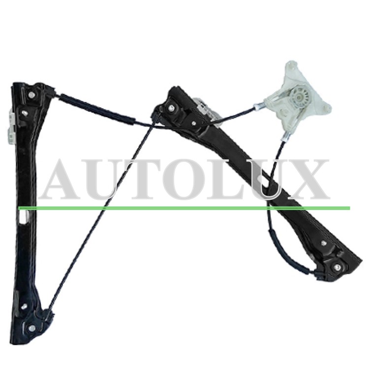 Elevalunas SKODA Rapid 2016-2020 delantero izquierdo - Ref. OE: 5JA837461 Elevalunas skoda rapid 2016-2020 5 puertas / familiar / electrico / sin motor / confort / delantero izquierdo.  Referencia OE:5JA837461