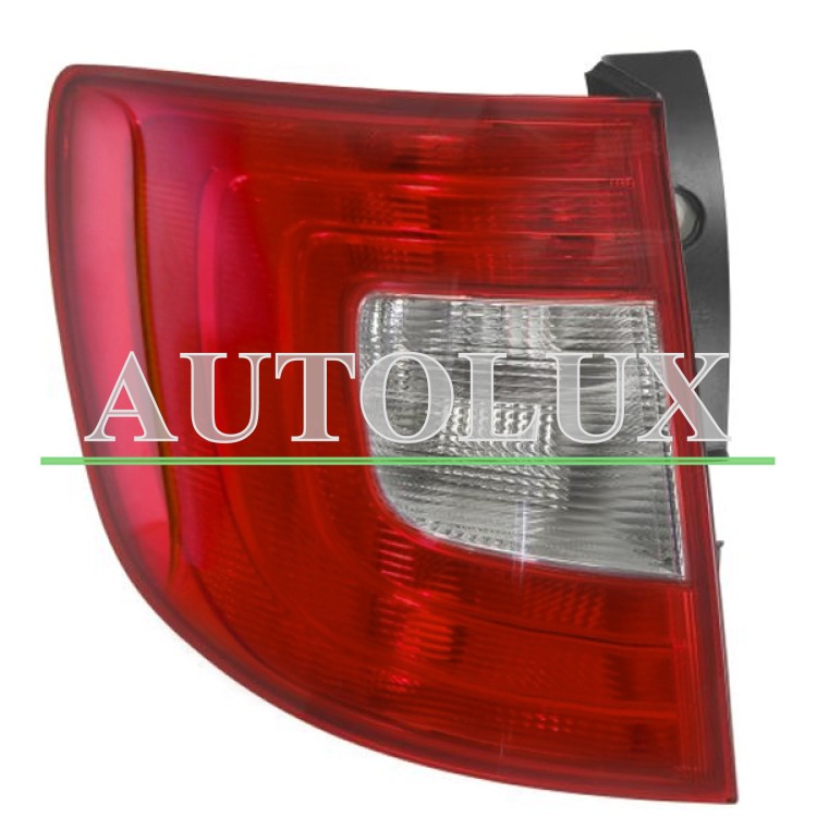 Piloto trasero SKODA Superb 2008-2013 trasero izquierdo - Ref. OE: 3T5945111 Piloto trasero skoda superb 2008-2013 combi / izquierdo. Referencia OE:3T5945111