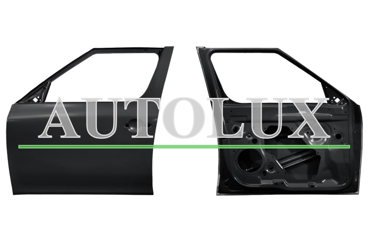 Puertas SKODA Yeti 2009-2013 delantero izquierdo - Ref. OE: 5L0831055 Puerta skoda yeti 2009-2013 delantera izquierda. Referencia OE:5L0831055