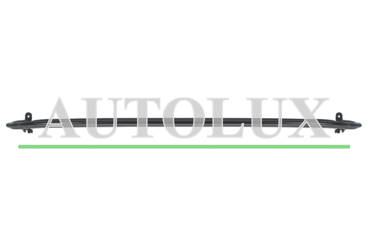 Traviesa skoda scala 2019-> parachoques delantero / inferior.  Referencia OE:654807651