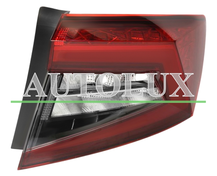 Piloto trasero skoda karoq 2017-2022 exterior / derecho.  Referencia OE:57A945712