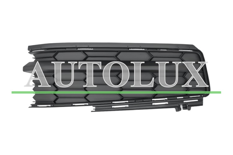 Rejillas SKODA Kodiaq 2016-2021 delantero izquierdo - Ref. OE: 5658073679B9 Rejilla skoda kodiaq 2016-2021 parachoques delantero / izquierda.  Referencia OE:5658073679B9