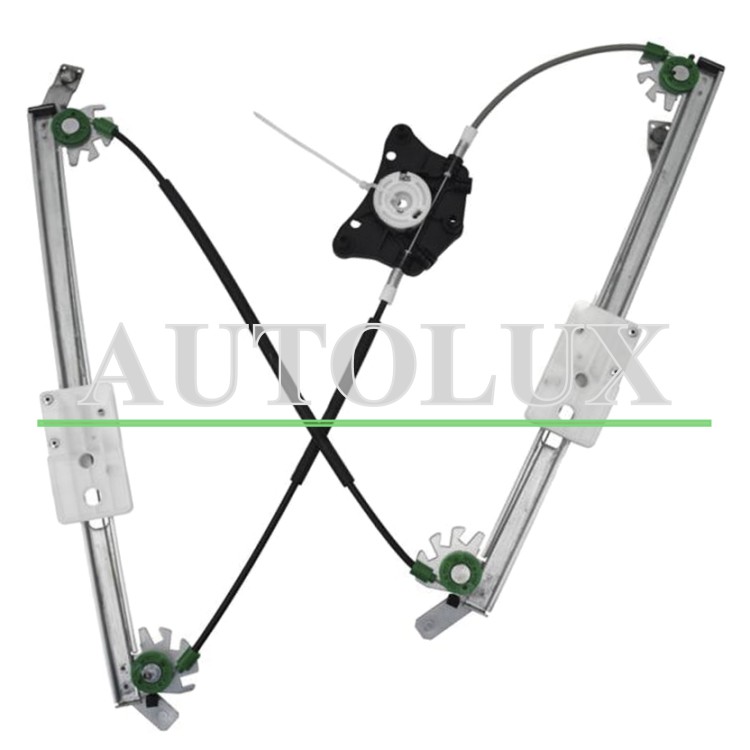 Elevalunas skoda kodiaq 2016-2021 electrico / sin motor / delantero izquierdo.  Referencia OE:565837461