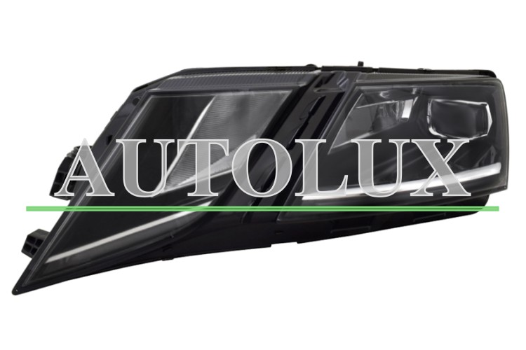 Faro delantero skoda octavia 2017-2020 full led / izquierdo.  Referencia OE:5E1941015D