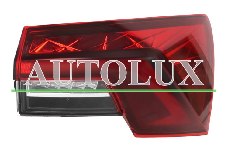 Piloto trasero SKODA Octavia 2020-> trasero derecho - Ref. OE: 5E3945208 Piloto trasero skoda octavia 2020-> sedan / exterior / led / derecho. Referencia OE:5E3945208