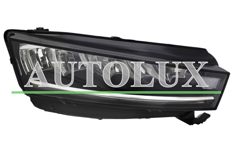 Faro delantero SKODA Octavia 2020-> derecho - Ref. OE: 5E4941016 Faro delantero skoda octavia 2020-> full led / derecho. Referencia OE:5E4941016