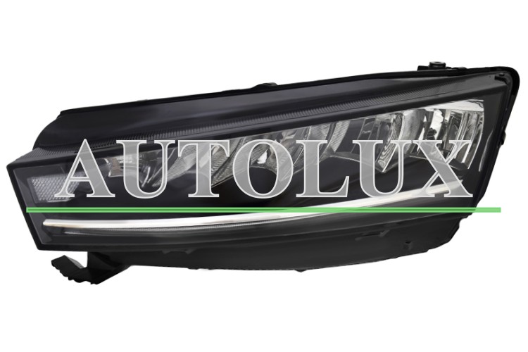 Faro delantero SKODA Octavia 2020-> izquierdo - Ref. OE: 5E4941015 Faro delantero skoda octavia 2020-> full led / izquierdo. Referencia OE:5E4941015