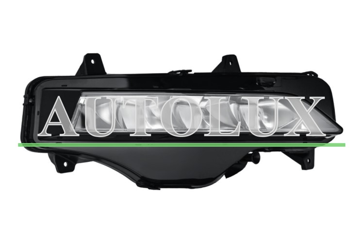 Faro antiniebla skoda octavia 2020-> derecho.  Referencia OE:5E3941700