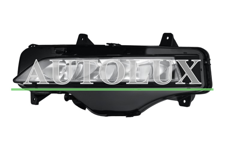 Faro antiniebla skoda octavia 2020-> izquierdo.  Referencia OE:5E3941699