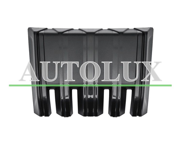 Tapa rejilla skoda octavia 2020-> frente / regulador de velocidad.  Referencia OE:5E3853655ZD4