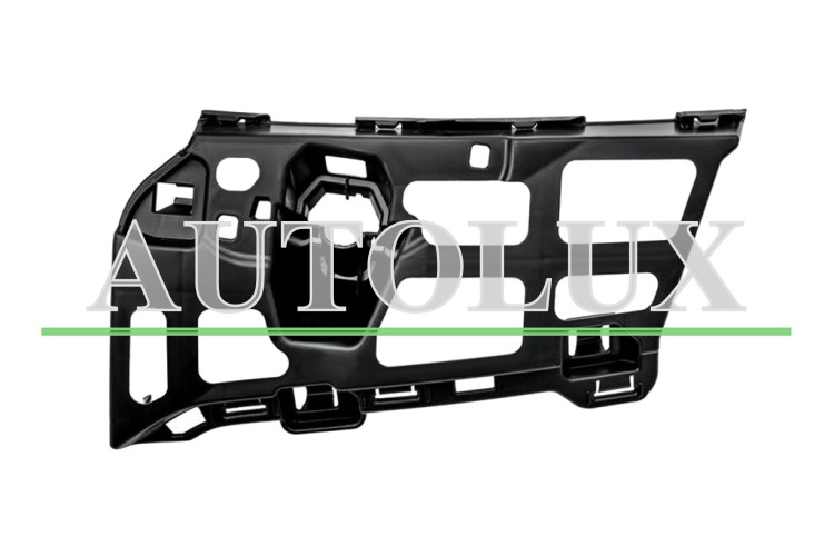 Soporte parachoques skoda octavia 2020-> delantero / interior / izquierdo.  Referencia OE:5E3807055