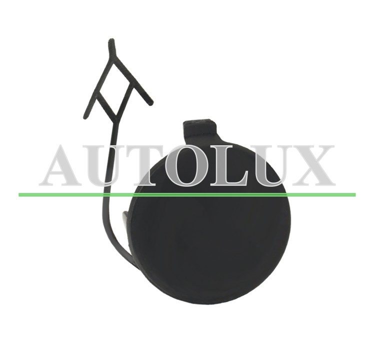 Tapagancho skoda octavia 2020-> parachoques delantero.  Referencia OE:5E3807241