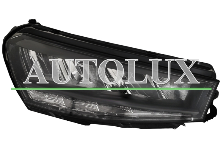 Faro delantero skoda fabia 2021-> derecho.  Referencia OE:6VB941016