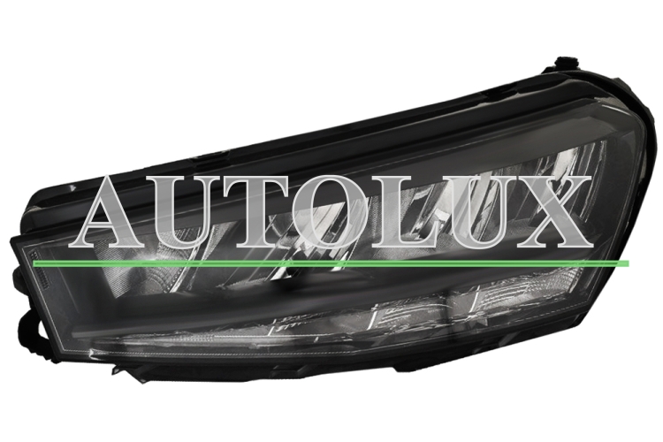 Faro delantero skoda fabia 2021-> izquierdo.  Referencia OE:6VB941015