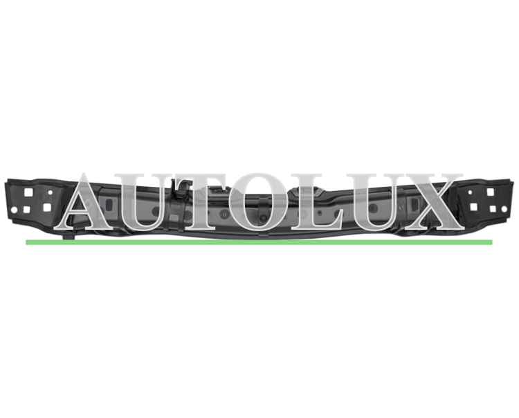 Frente interno smart fortwo 2014-2020 delantero / superior.  Referencia OE:A4538880760